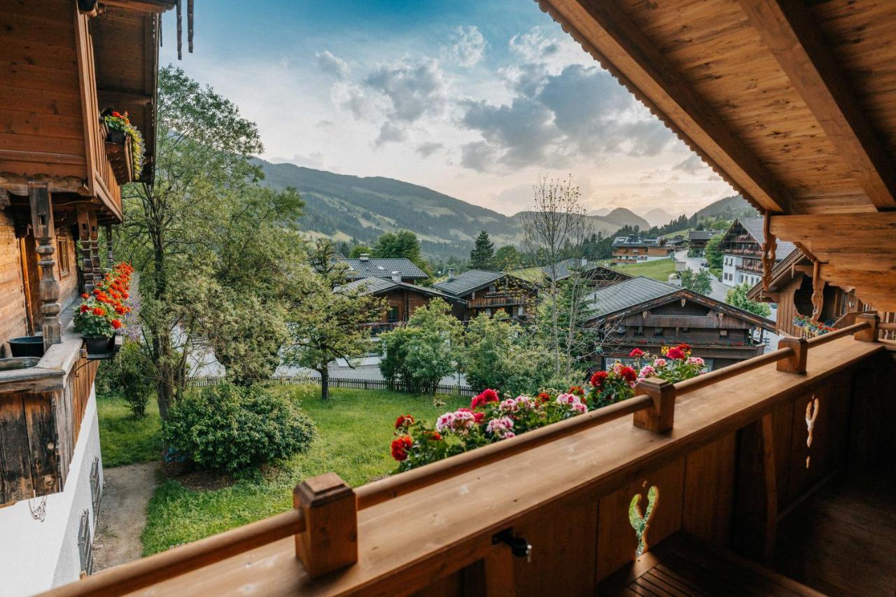 Chalet Waschkuchl Alpbach Kültér fotó