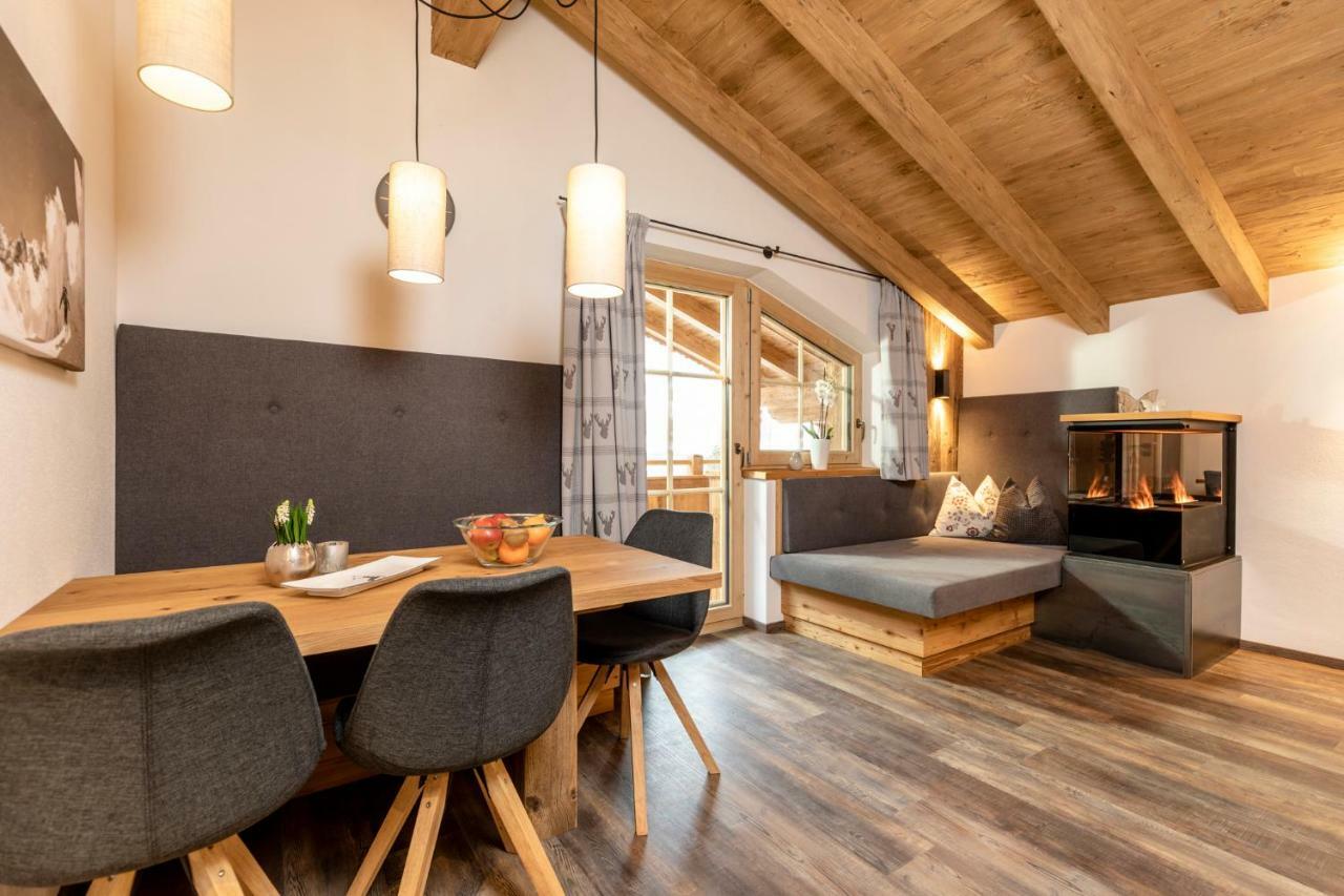 Chalet Waschkuchl Alpbach Kültér fotó